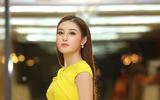 Á hậu Huyền My gây chú ý khi đeo nhẫn kim cương trị giá hơn 1 tỷ đồng