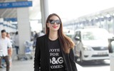 Phạm Hương tiết lộ về món quà mang sang Indonesia tặng các Hoa hậu