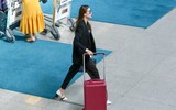 Phạm Hương tiết lộ về món quà mang sang Indonesia tặng các Hoa hậu