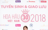 Á hậu Á hậu Diễm Trang tuyển sinh người đẹp cho 