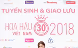 Á hậu Á hậu Diễm Trang tuyển sinh người đẹp cho 