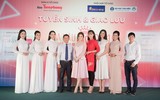 Á hậu Á hậu Diễm Trang tuyển sinh người đẹp cho 