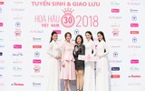 Á hậu Á hậu Diễm Trang tuyển sinh người đẹp cho 