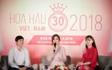 Á hậu Á hậu Diễm Trang tuyển sinh người đẹp cho 