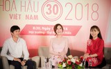 Á hậu Á hậu Diễm Trang tuyển sinh người đẹp cho 