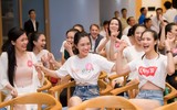 Thí sinh Hoa hậu Việt Nam 2018 