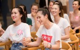 Thí sinh Hoa hậu Việt Nam 2018 