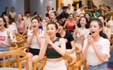 Thí sinh Hoa hậu Việt Nam 2018 