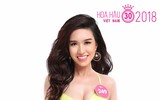 Trọn bộ ảnh bikini nóng bỏng của 30 ứng viên 