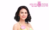 Trọn bộ ảnh bikini nóng bỏng của 30 ứng viên 