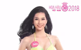 Trọn bộ ảnh bikini nóng bỏng của 30 ứng viên 