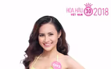 Trọn bộ ảnh bikini nóng bỏng của 30 ứng viên 