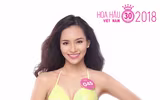 Trọn bộ ảnh bikini nóng bỏng của 30 ứng viên 
