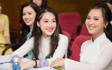 [ẢNH] Lộ diện nhan sắc ứng viên Hoa hậu Việt Nam 2018 phía Bắc