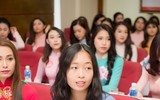 [ẢNH] Lộ diện nhan sắc ứng viên Hoa hậu Việt Nam 2018 phía Bắc