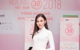 [ẢNH] Lộ diện nhan sắc ứng viên Hoa hậu Việt Nam 2018 phía Bắc