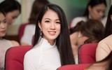 [ẢNH] Lộ diện nhan sắc ứng viên Hoa hậu Việt Nam 2018 phía Bắc