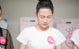 Ngỡ ngàng trước vòng eo 