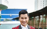 Đàm Vĩnh Hưng mừng sinh nhật Nguyên Khang trên sân khấu