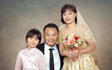 [ẢNH] Xúc động trước bộ ảnh cưới của các cặp đôi khuyết tật