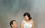 [ẢNH] Xúc động trước bộ ảnh cưới của các cặp đôi khuyết tật