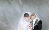 [ẢNH] Xúc động trước bộ ảnh cưới của các cặp đôi khuyết tật