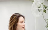 Lý Nhã Kỳ bất ngờ làm bà chủ quán cafe