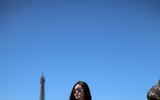 Lê Âu Ngân Anh khoe 