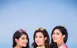 Hoa hậu, Á hậu 