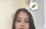 Nhan sắc đời thường của cô gái 18 tuổi đăng quang 