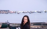 Nhan sắc đời thường của cô gái 18 tuổi đăng quang 