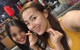 Nhan sắc đời thường của cô gái 18 tuổi đăng quang 