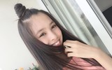 Nhan sắc đời thường của cô gái 18 tuổi đăng quang 