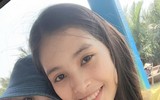 Nhan sắc đời thường của cô gái 18 tuổi đăng quang 