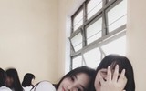 Nhan sắc đời thường của cô gái 18 tuổi đăng quang 