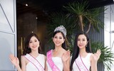 Hoa hậu Tiểu Vy bị 