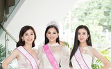 Hoa hậu Tiểu Vy bị 
