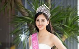 Hoa hậu Tiểu Vy bị 