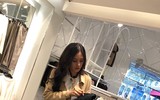 Tiểu Vy khoe vẻ đẹp mộc mạc và phong thái rạng ngời tại Paris