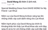 Lộ 3 thiết kế váy cưới sẽ được Lan Khuê mặc trong ngày trọng đại