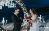 Ưng Hoàng Phúc cầu hôn, tặng vợ nhẫn 60.000 USD