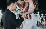 Ưng Hoàng Phúc cầu hôn, tặng vợ nhẫn 60.000 USD