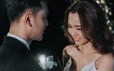 Ưng Hoàng Phúc cầu hôn, tặng vợ nhẫn 60.000 USD