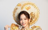Hé lộ trang phục dân tộc được Á hậu Phương Nga mang đi thi quốc tế