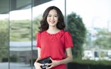 Ngắm vẻ đẹp không tuổi của Hoa hậu Thu Thủy