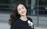 Ngắm vẻ đẹp không tuổi của Hoa hậu Thu Thủy