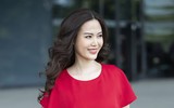 Ngắm vẻ đẹp không tuổi của Hoa hậu Thu Thủy