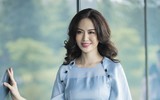 Ngắm vẻ đẹp không tuổi của Hoa hậu Thu Thủy