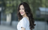 Ngắm vẻ đẹp không tuổi của Hoa hậu Thu Thủy