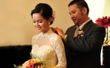Hành trình yêu 10 năm đầy ngọt ngào của Quang Huy và Quỳnh Anh trước khi chia tay